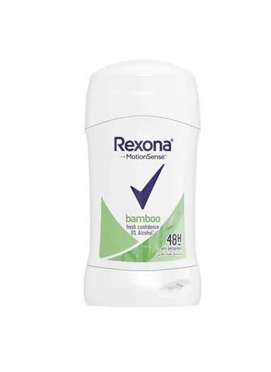 40g Rexona MotionSense Bamboo Fresh Confidence Deodorant Stick For Women