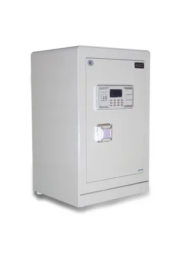 (W42 x D38 x H69)cm 88Kg Baobosi Digital Keypad Heavy Walls Built-in LCD Display &amp; Key Lock 5-Locking Bolts System Safe Box