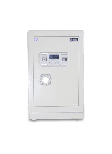 (W42 x D38 x H69)cm 88Kg Baobosi Digital Keypad Heavy Walls Built-in LCD Display &amp; Key Lock 5-Locking Bolts System Safe Box