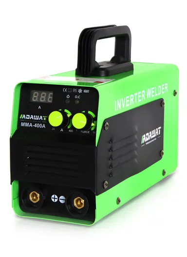 18KVA DC Arc Inverter Digital Welding Machine With Insulation Grade F MMA-400A