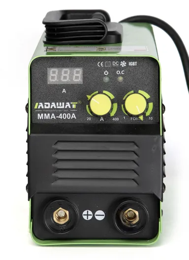 18KVA DC Arc Inverter Digital Welding Machine With Insulation Grade F MMA-400A