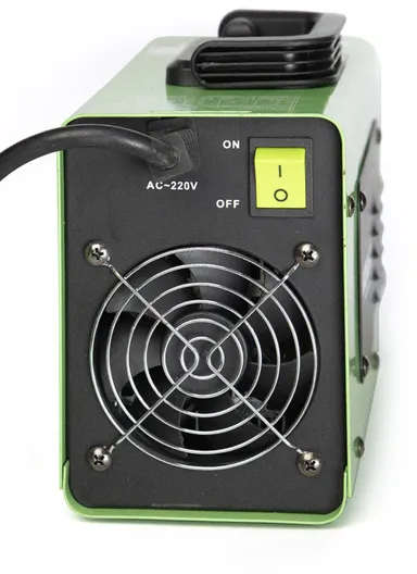 18KVA DC Arc Inverter Digital Welding Machine With Insulation Grade F MMA-400A