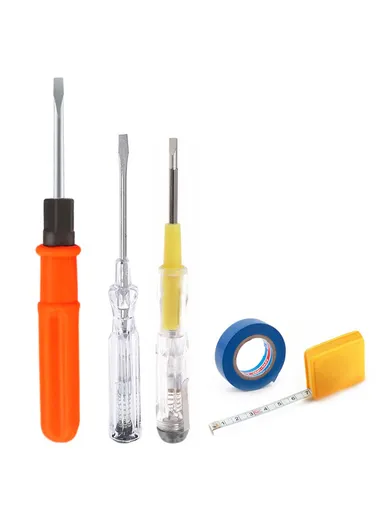 5 Pcs Hand Tools Set XG