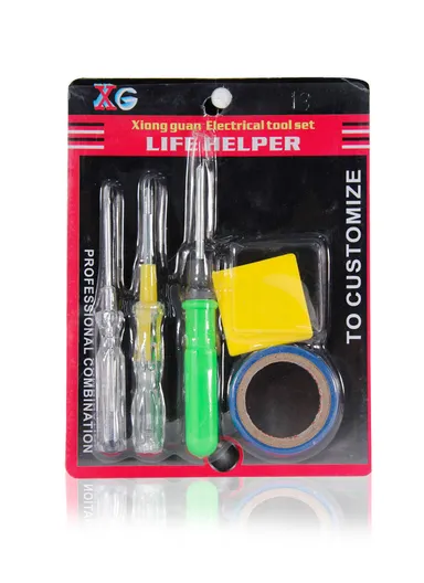 5 Pcs Hand Tools Set XG