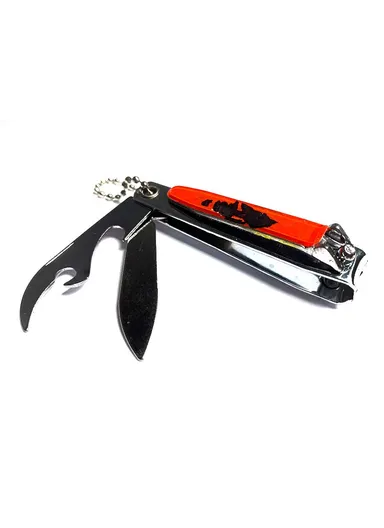 Multi-Function Nail Clipper