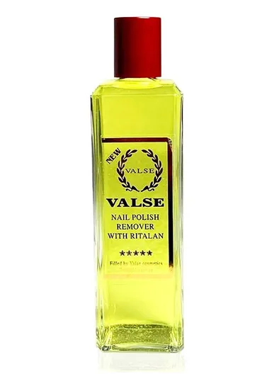 125ml  Valse Nail Polish Remover  