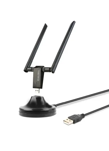 1200Mbps 2.4G/5G USB3.0 Dual-band WiFi Adapter WiFi Receiver