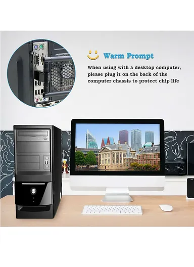 1200Mbps 2.4G/5G USB3.0 Dual-band WiFi Adapter WiFi Receiver