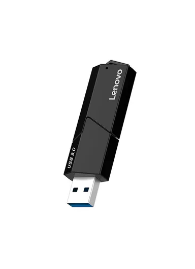 D204 USB 3.0 SD/TF Card Reader