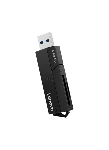 D204 USB 3.0 SD/TF Card Reader