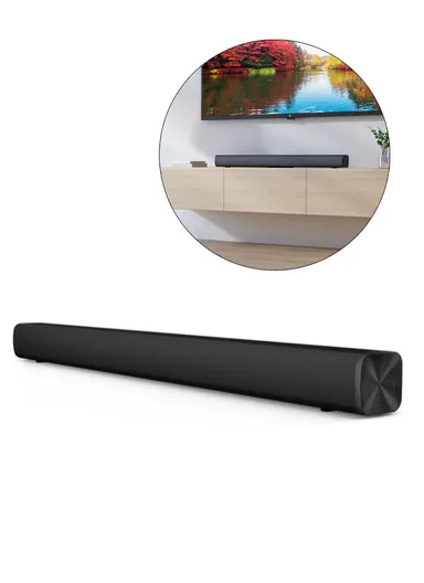 30W Wireless ABS Bluetooth Speaker, Multi-Use Subwoofer Stereo SPDIF/AUX - CN Standard Plug