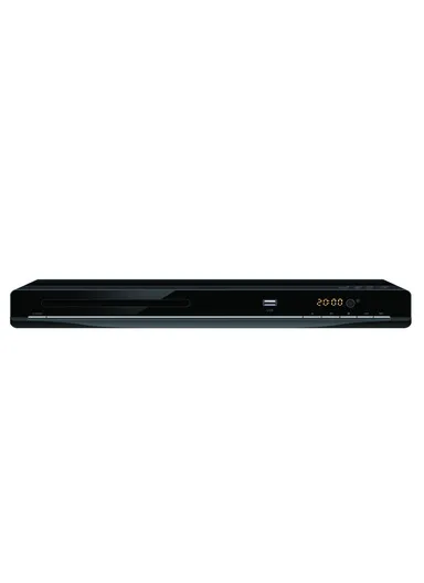 Coby DVD Player With USB Input, 5.1 Channel, Coaxial, S-video, Y/Pb/Pr, Video, HDMI Outputs - 699