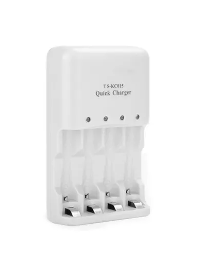 Conqueror Ni-MH Quick Charger AA &amp; AAA Battery Charger - KC015