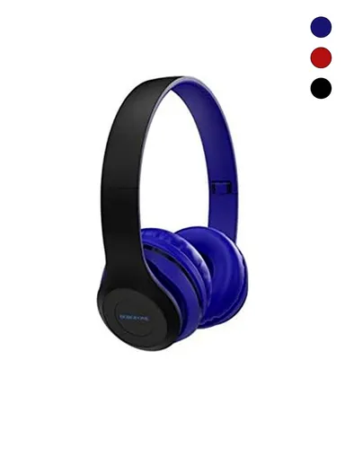 BO4 Wireless 5.0 On/Over Headphones Support Bluetooth TF Card