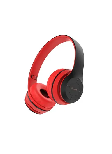 BO4 Wireless 5.0 On/Over Headphones Support Bluetooth TF Card