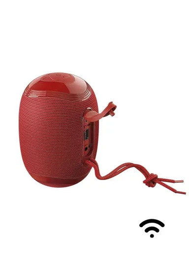 BR6 Wireless Speaker Powerful Sound With Micro USB TF &amp; AUX Line 