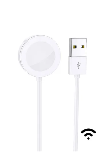 BQ13 Magnetic Wireless Charger For Watch 1/2/3/4/5/6/SE Generation 