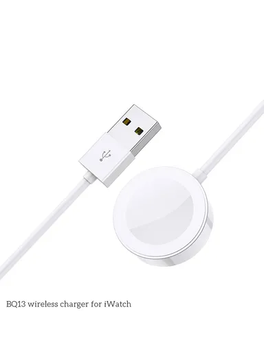 BQ13 Magnetic Wireless Charger For Watch 1/2/3/4/5/6/SE Generation 