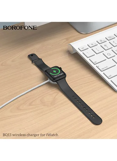BQ13 Magnetic Wireless Charger For Watch 1/2/3/4/5/6/SE Generation 
