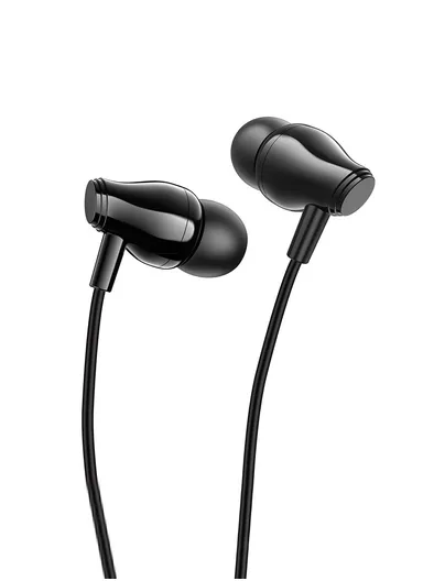 BM61 3.5mm Plug In-Ear Wired Single Button Control