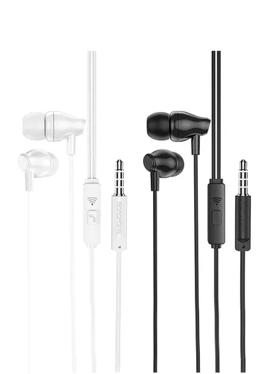 BM61 3.5mm Plug In-Ear Wired Single Button Control