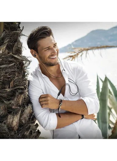 BM61 3.5mm Plug In-Ear Wired Single Button Control