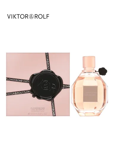  Flower Bomb Eau De Parfum For Women 100ml