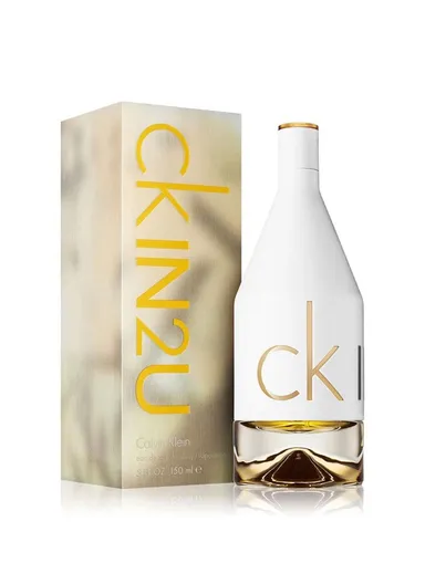 In 2U Eau de Toilette For Women 150ml