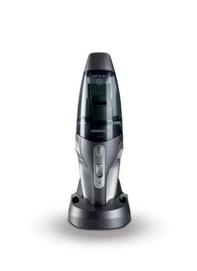 Kenwood HVP19 14.8V Wet &amp; Dry Handheld Vacuum Cleaner With 0.5L Dust Capacity &amp; 3 Accessories 