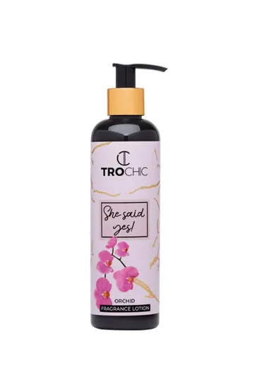 She Said Yes Orchid Fragrance Lotion 280ML