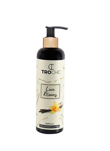 Love Blooms Vanilla Fragrance Lotion 280ML