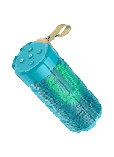 HC7 TWS Wireless LED Flashing Bluetooth 10W Speaker