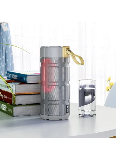 HC7 TWS Wireless LED Flashing Bluetooth 10W Speaker