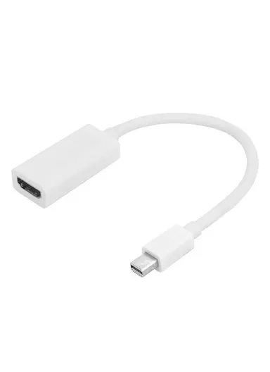 Converter Mini Display Port (Thunderbolt) to HDMI Adapter 20cm