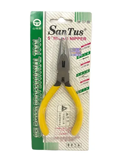 Santus Long Nose Pliers 5-Inch