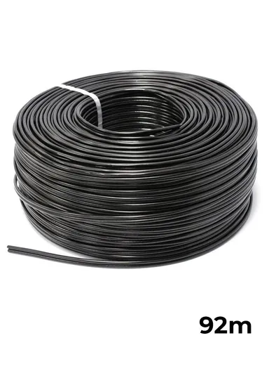 FSK Coaxial Cable RG-59 + 2C 100 Yard (92m)