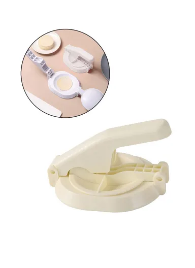 Handy Dough Press 10cm Mold Doodle Artifact Kitchen Helper