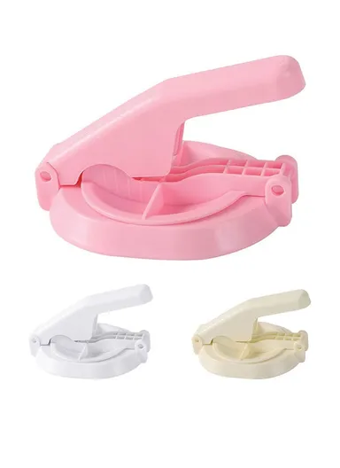 Handy Dough Press 10cm Mold Doodle Artifact Kitchen Helper