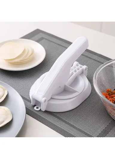 Handy Dough Press 10cm Mold Doodle Artifact Kitchen Helper