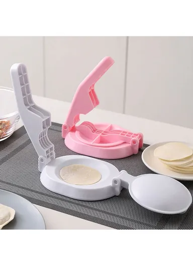 Handy Dough Press 10cm Mold Doodle Artifact Kitchen Helper