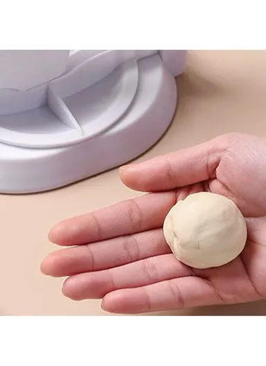 Handy Dough Press 10cm Mold Doodle Artifact Kitchen Helper