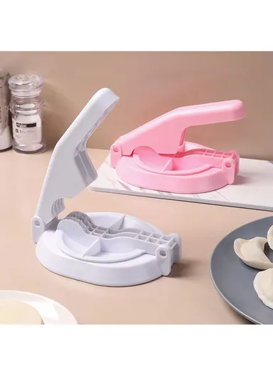 Handy Dough Press 10cm Mold Doodle Artifact Kitchen Helper