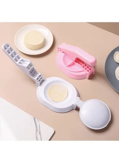 Handy Dough Press 10cm Mold Doodle Artifact Kitchen Helper