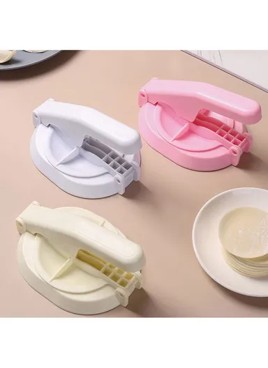 Handy Dough Press 10cm Mold Doodle Artifact Kitchen Helper