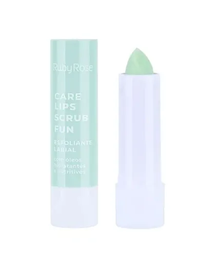  HB-8526 Care Lips Scrub Fun Esfoliante Labial 4.2g - Mint Fever