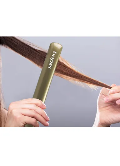  Professional 45W Hair Straightener With Adjustable Temperature