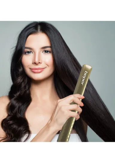  Professional 45W Hair Straightener With Adjustable Temperature