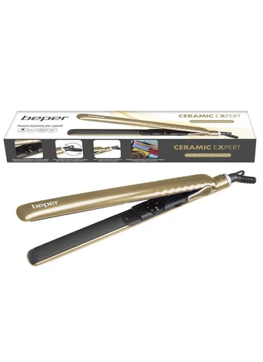  Professional 45W Hair Straightener With Adjustable Temperature