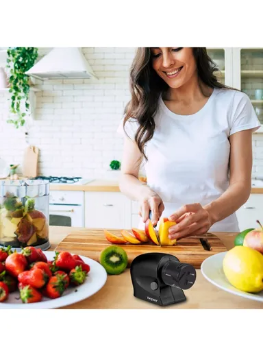 10W Electric Knife Sharpener P102ACP001