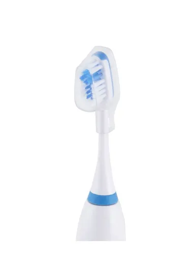  2W Rechargeable Sonic Toothbrush With 2 Heads